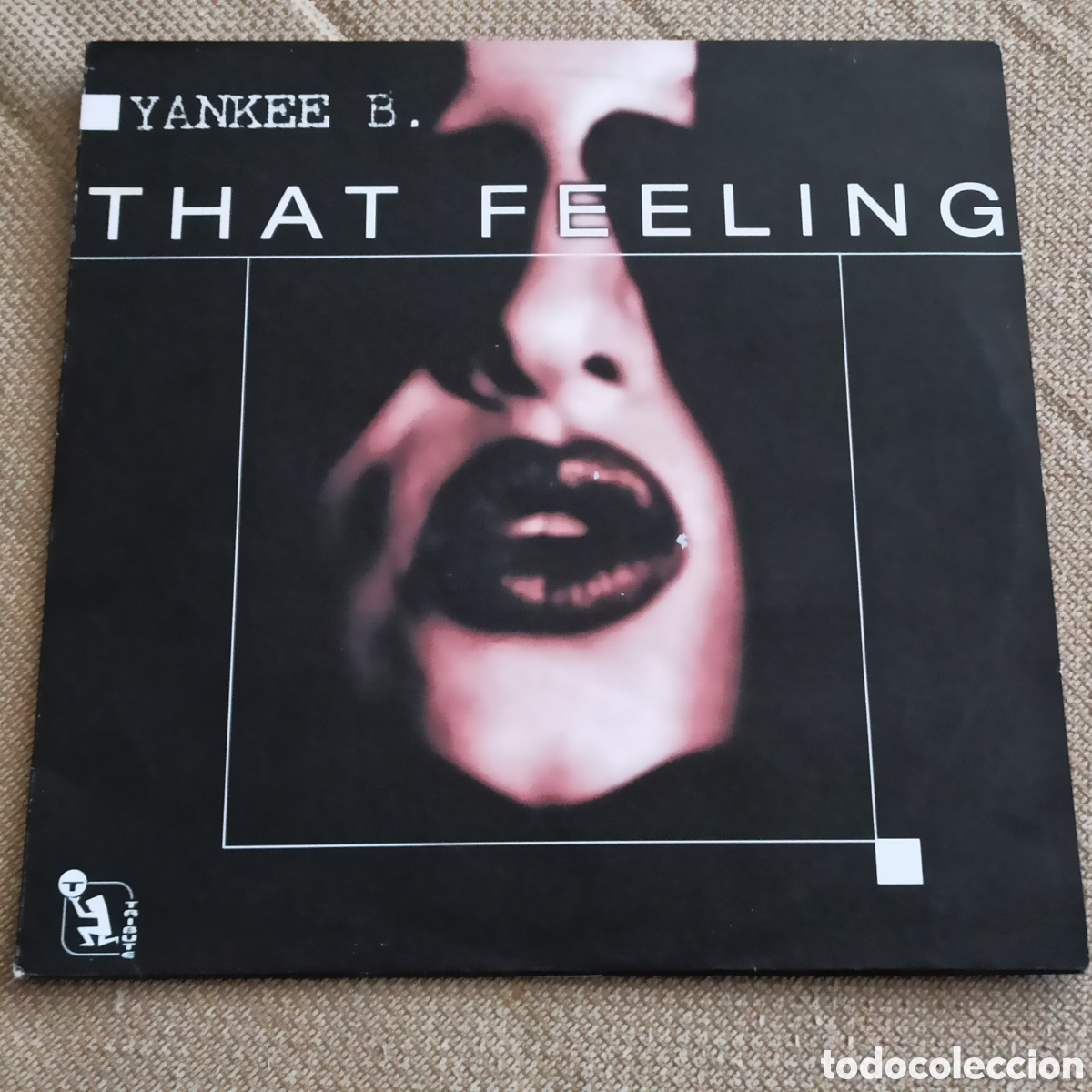 Discos de vinilo: Yankee B. - That Feeling (12&rdquo;) - Foto 1