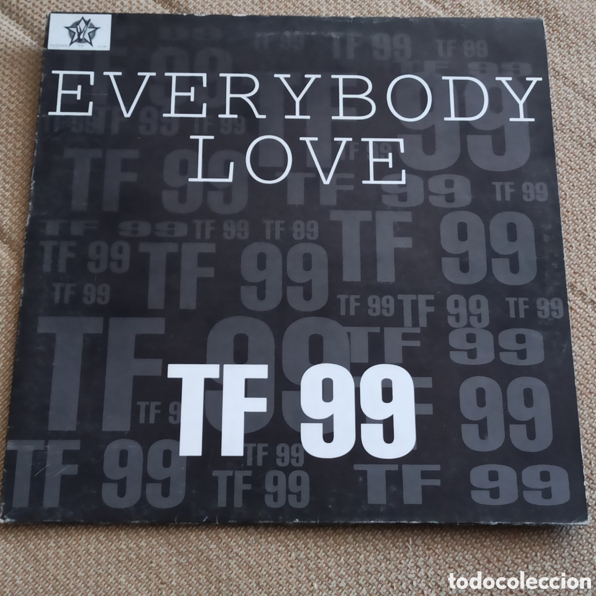 Discos de vinilo: TF 99 - Everybody Love (12&rdquo;) - Foto 1