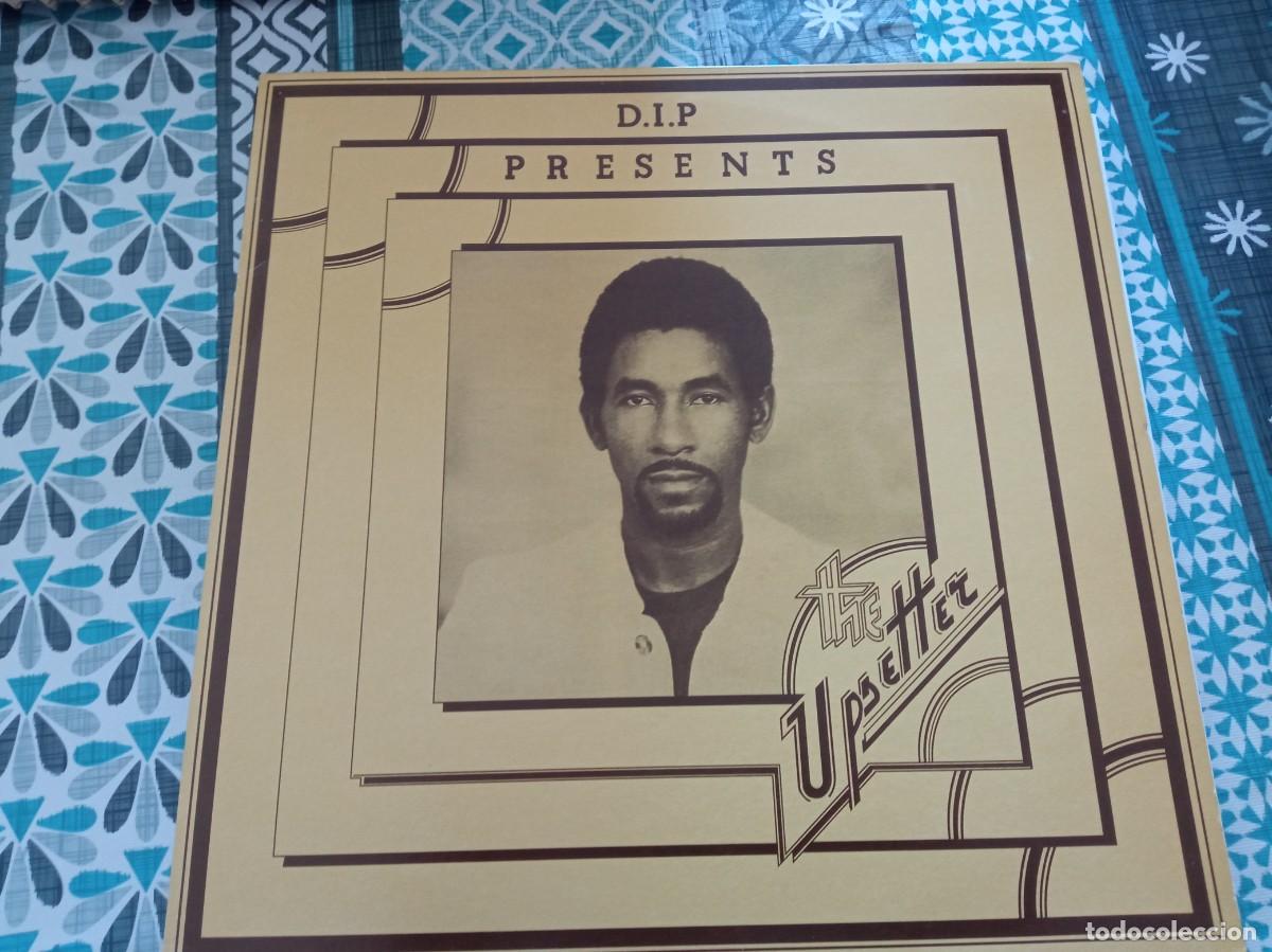 Discos de vinilo: D.I.P Presents The Upsetter LP - Foto 1