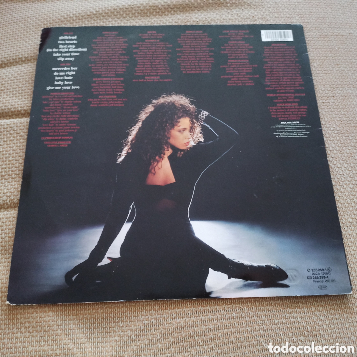 Discos de vinilo: Pebbles - Pebbles (LP, Album) - Foto 2