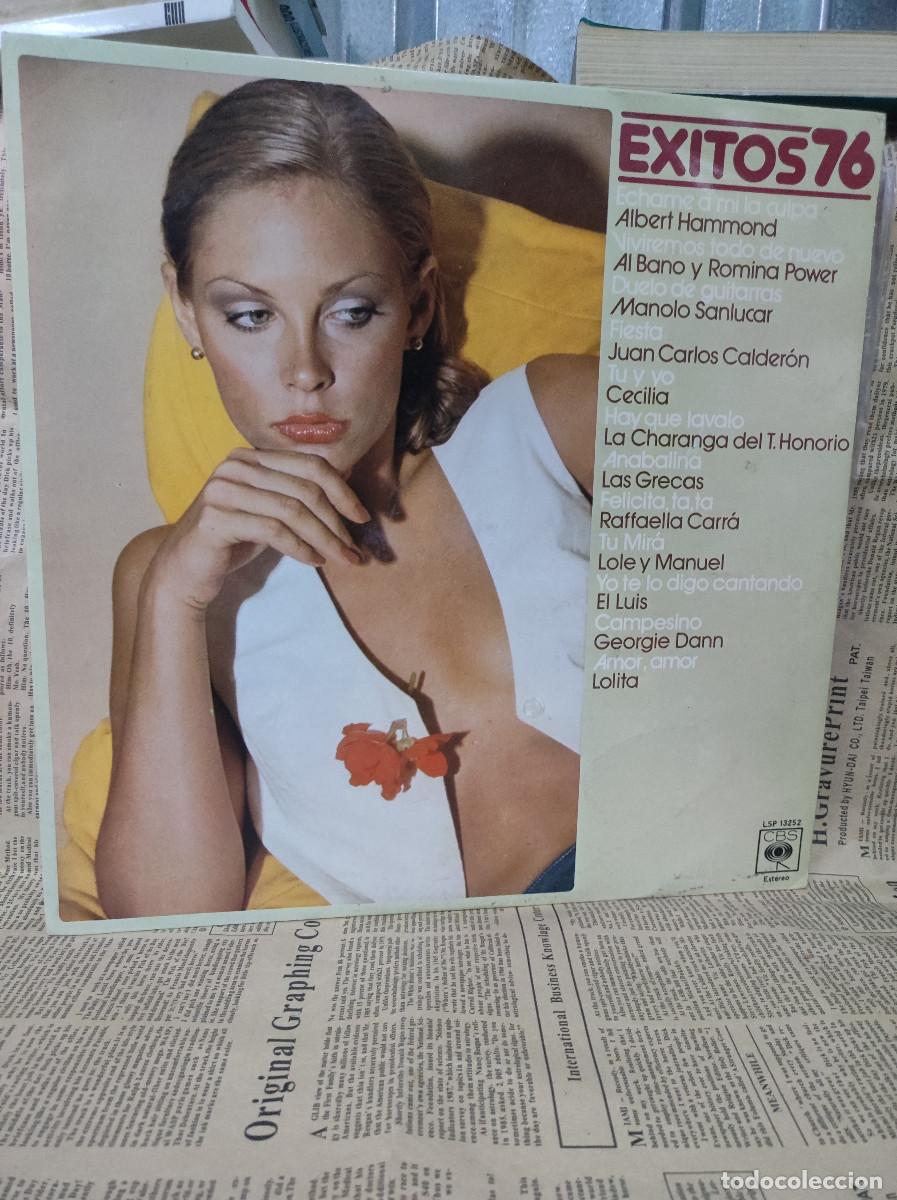 Discos de vinilo: Exitos 76 - Foto 1