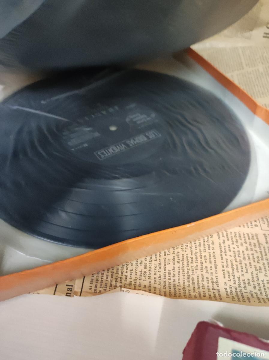 Discos de vinilo: Le Fran&ccedil;ais Vivant = El Frances Viviente - Foto 3
