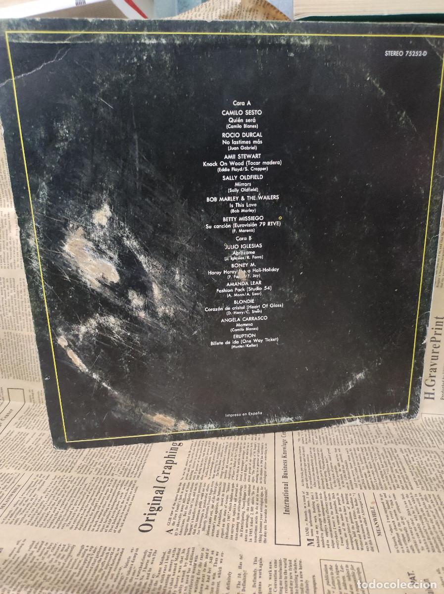 Discos de vinilo: 12 Super&eacute;xitos - Foto 2