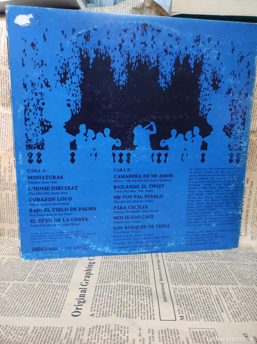 Discos de vinilo: Orquesta Plateria - Foto 3