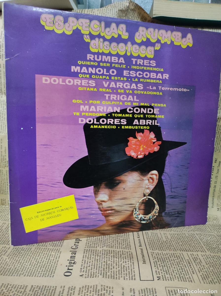 Discos de vinilo: Especial Rumba Discoteca - Foto 1