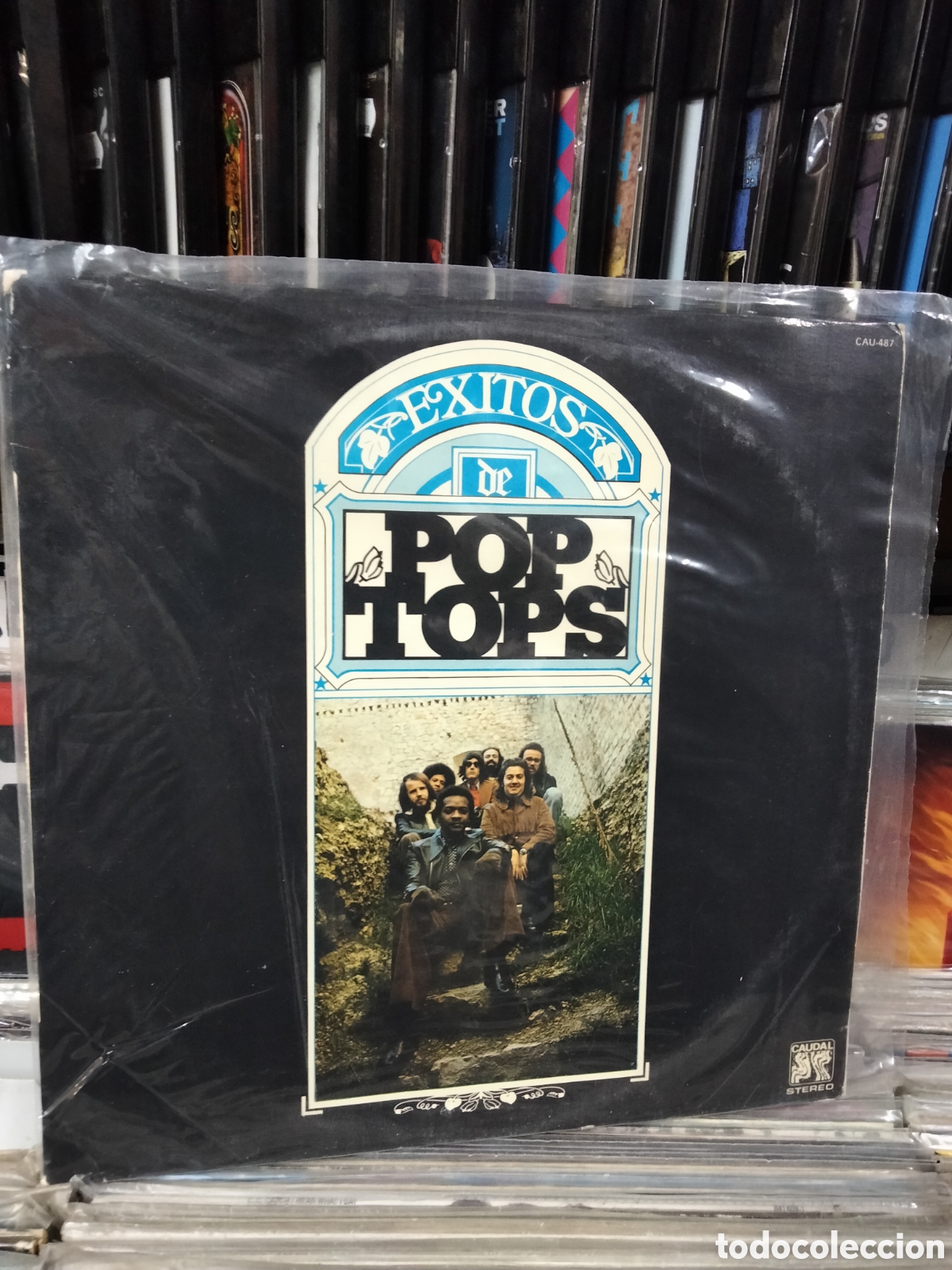 Discos de vinilo: Exitos de pop tops - Foto 1