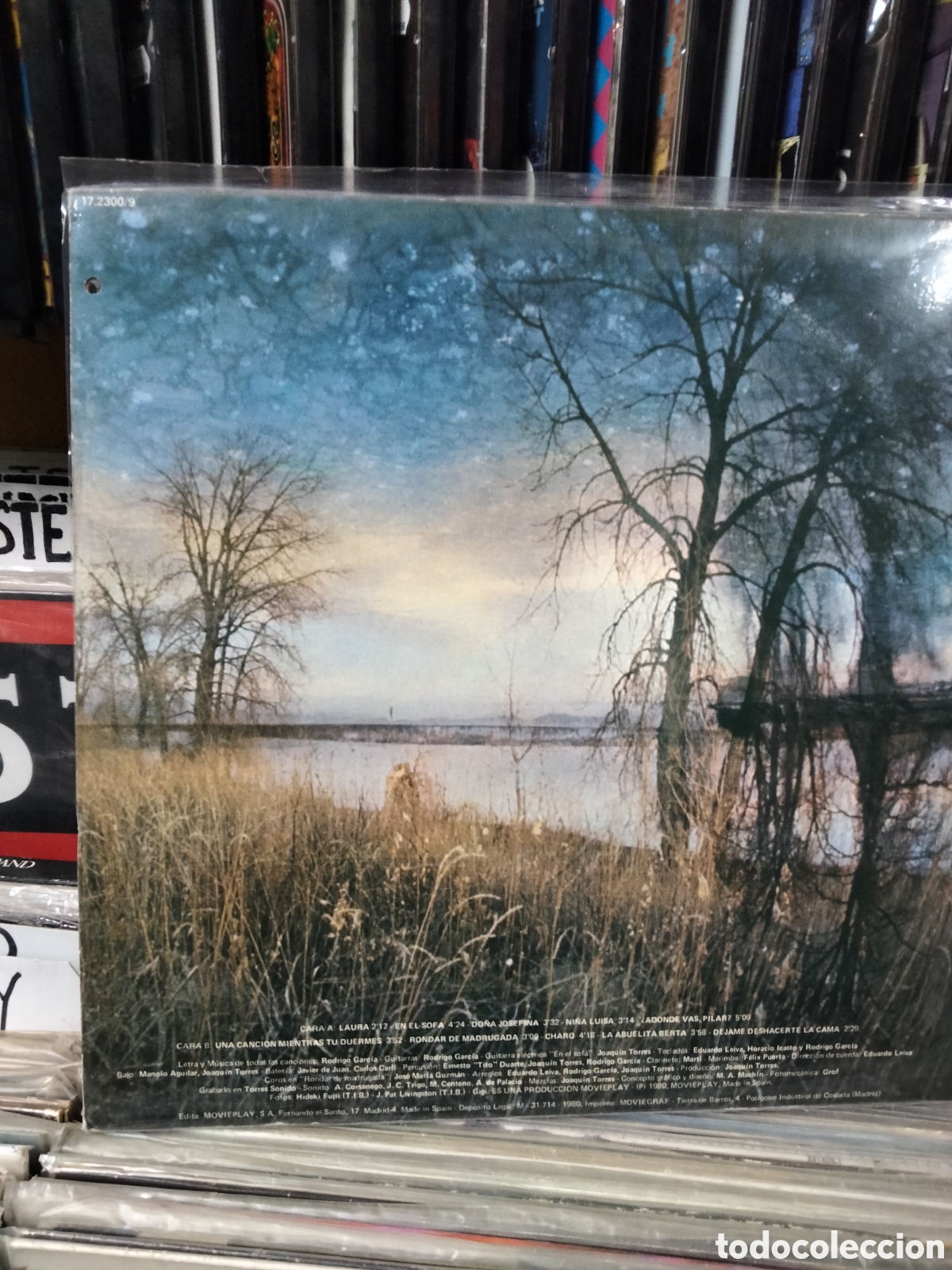 Discos de vinilo: Rodrigo rodrigo - Foto 2