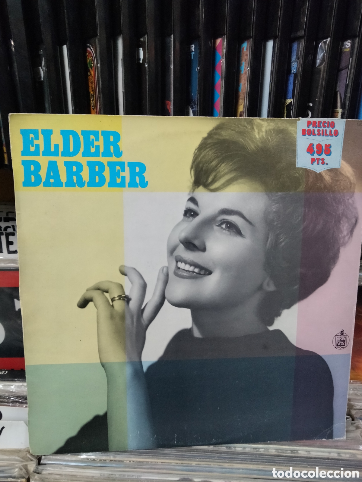 Discos de vinilo: Elder barber - Foto 1