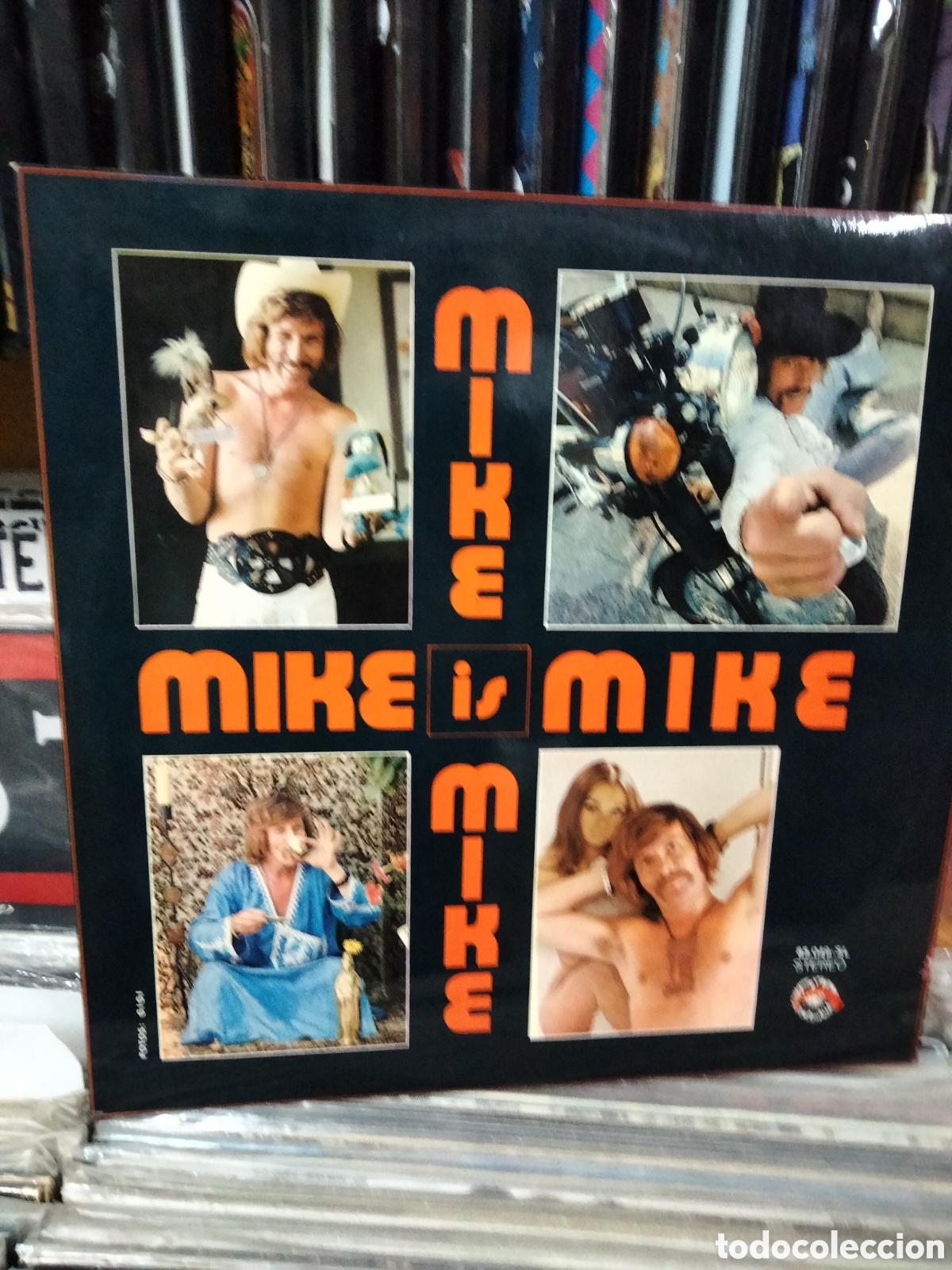 Discos de vinilo: Mike Kennedy Mike IS mike - Foto 1