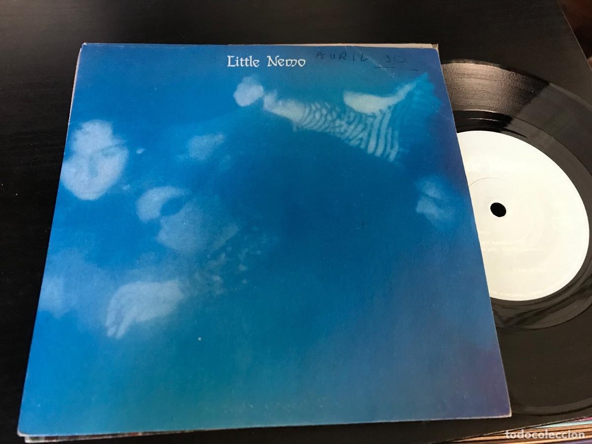 Discos de vinilo: LITTLE NEMO - YOU AGAIN - 7&rdquo; SINGLE LIVELY ART 1990 - SYNTH POP COLDWAVE - Foto 1