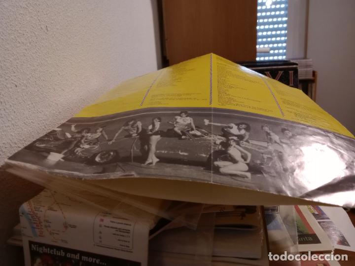 Discos de vinilo: Bon Jovi - slippery when wet - Foto 5