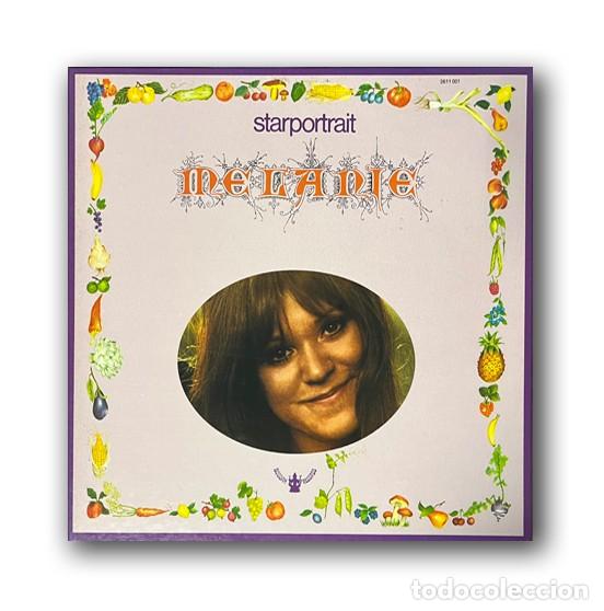 Discos de vinilo: Melanie &ndash; StarPortrait DOBLE LP - Foto 1