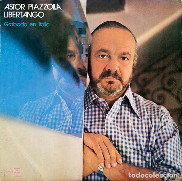 Discos de vinilo: Astor Piazzolla &ndash; Libertango - Foto 1