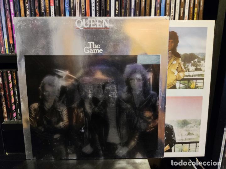 Las mejores ofertas en Queen Excelente (EX) discos de vinilo LP de