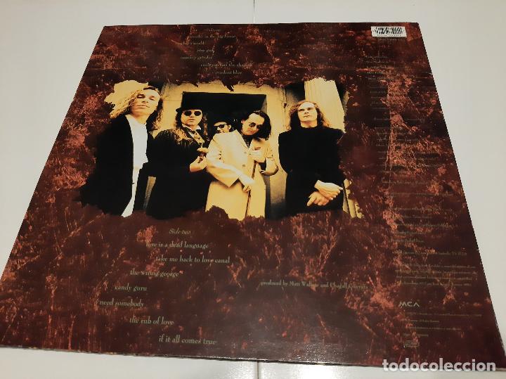 Discos de vinilo: CHAGALL GUEVARA -CHAGALL GUEVARA- (1991) LP DISCO VINILO - Foto 8