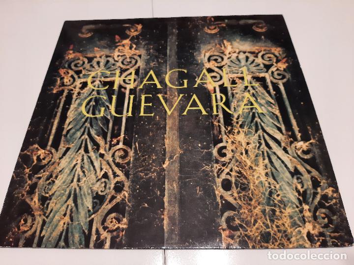 Discos de vinilo: CHAGALL GUEVARA -CHAGALL GUEVARA- (1991) LP DISCO VINILO - Foto 1