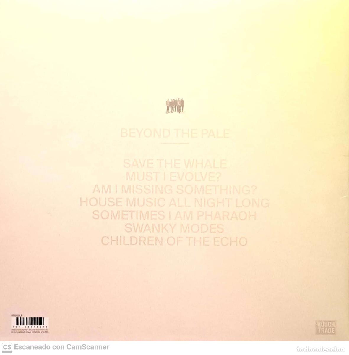 Discos de vinilo: JARV IS... &lrm;&ndash; Beyond The Pale - Foto 3