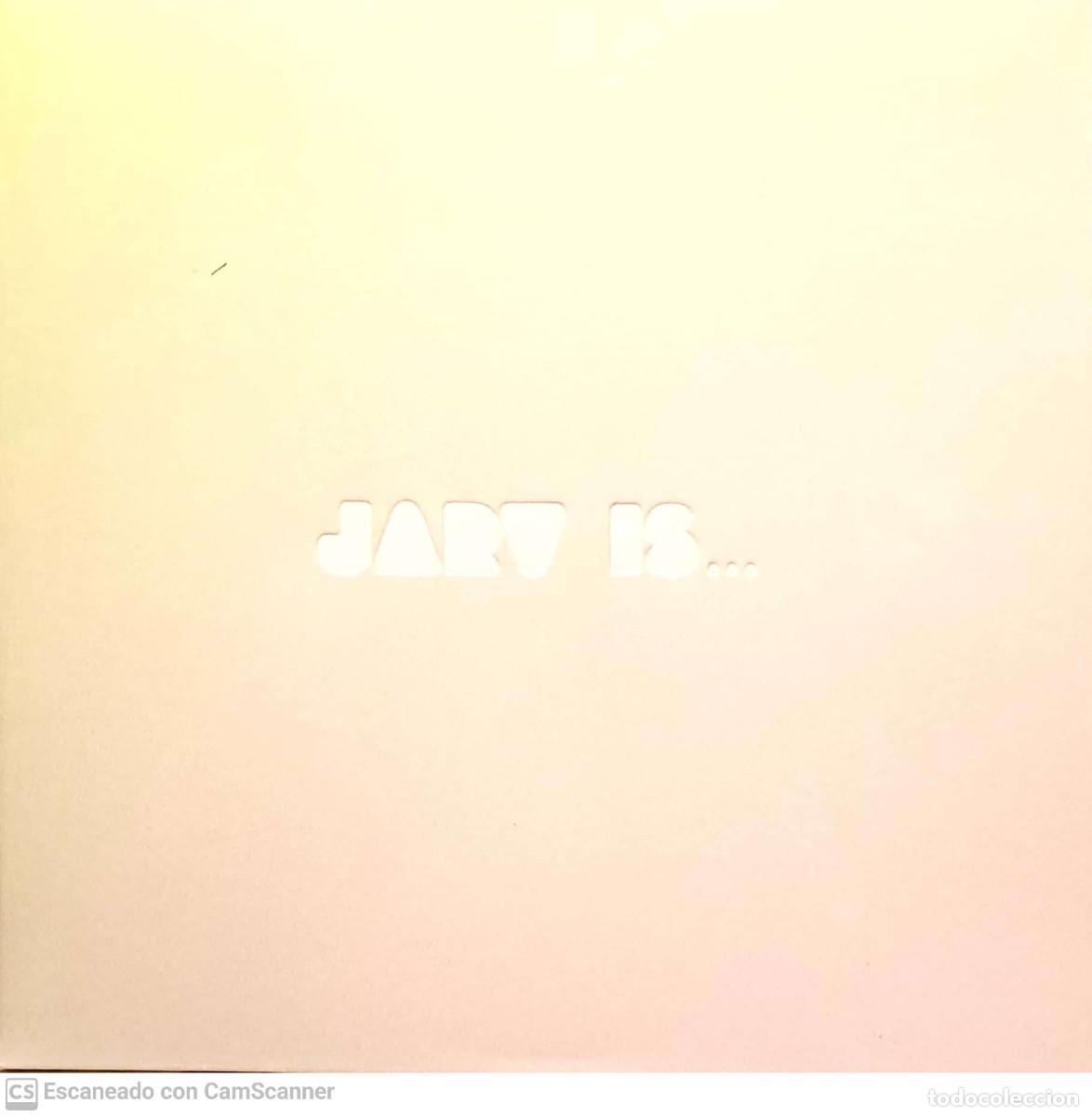 Discos de vinilo: JARV IS... &lrm;&ndash; Beyond The Pale - Foto 1