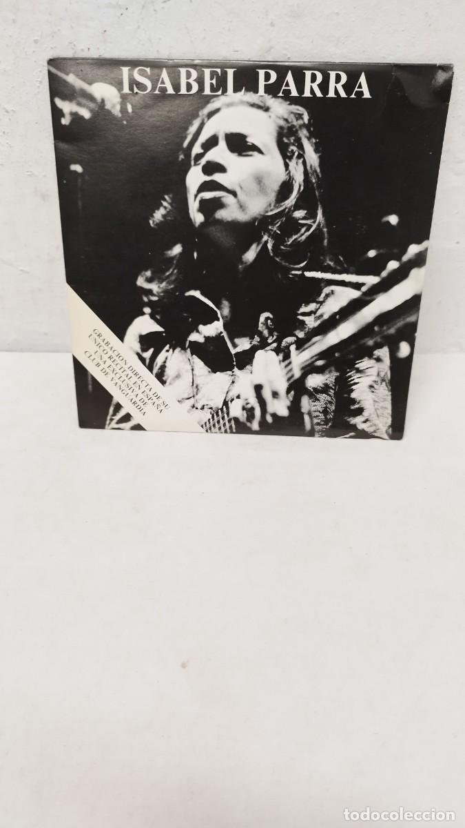Discos de vinilo: Isabel Parra -Gracias a la Vida.Single vinilo 7&rdquo; - Foto 1