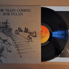 Dischi in vinile: BOB DYLAN - SLOW TRAIN COMING, LIGERO USO