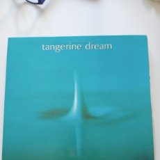 Discos de vinilo: TANGERINE DREAM - RUBYCON LP, ALBUM GATEFOLD 1986