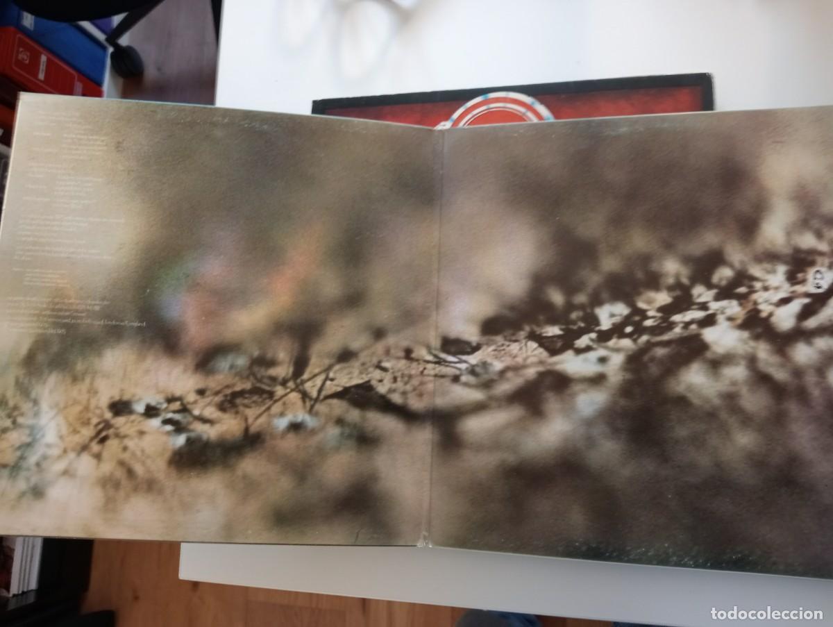Discos de vinilo: Tangerine Dream - Rubycon LP, Album Gatefold 1986 - Foto 2