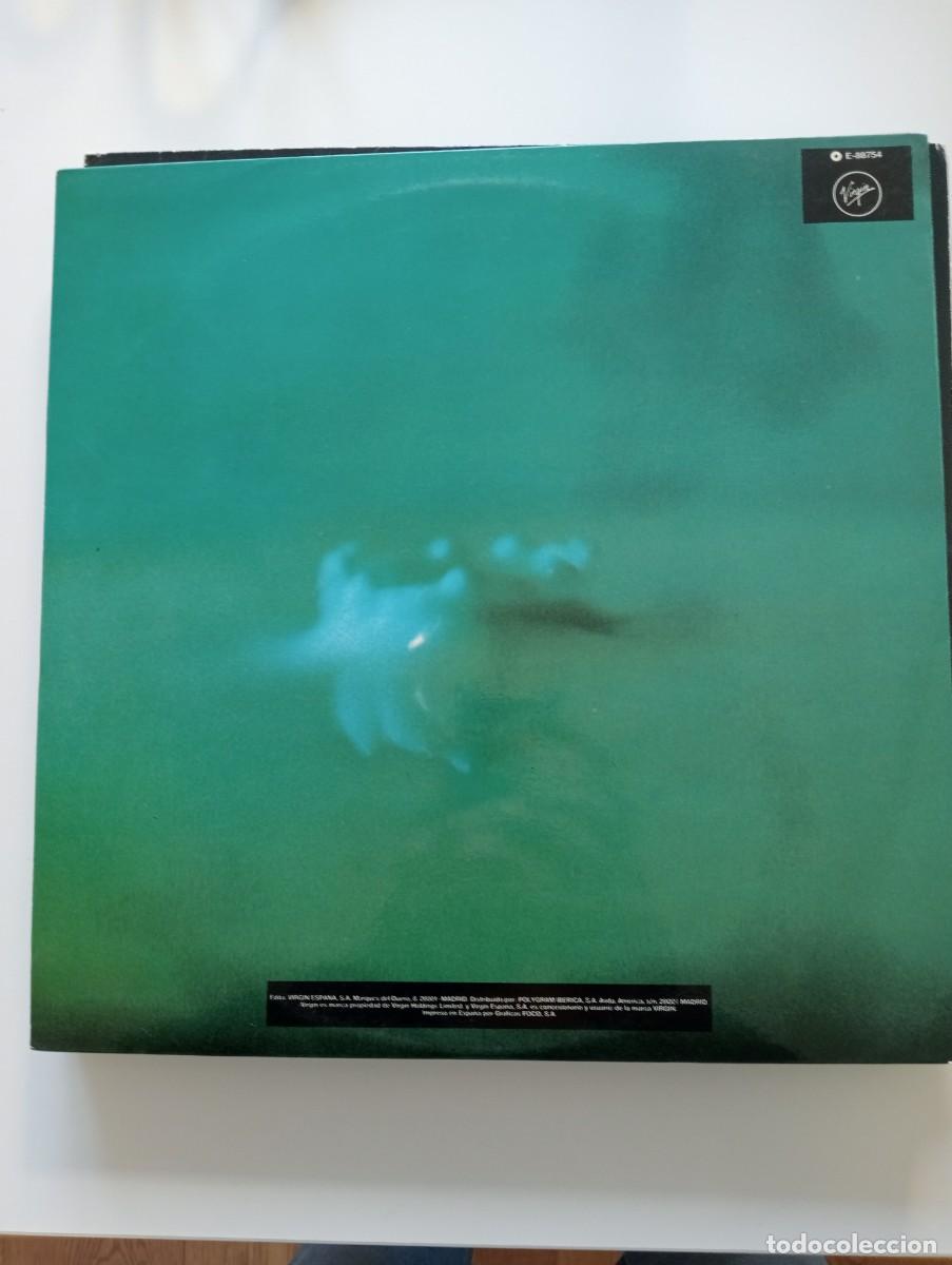 Discos de vinilo: Tangerine Dream - Rubycon LP, Album Gatefold 1986 - Foto 3