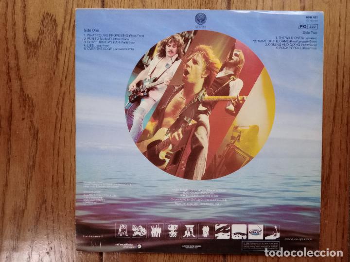 Discos de vinilo: Status Quo - just supposin .. - Foto 2