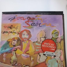 Discos de vinilo: JOAQUÍN SABINA - MALAS COMPAÑÍAS (LP, ALBUM, RE) 1982