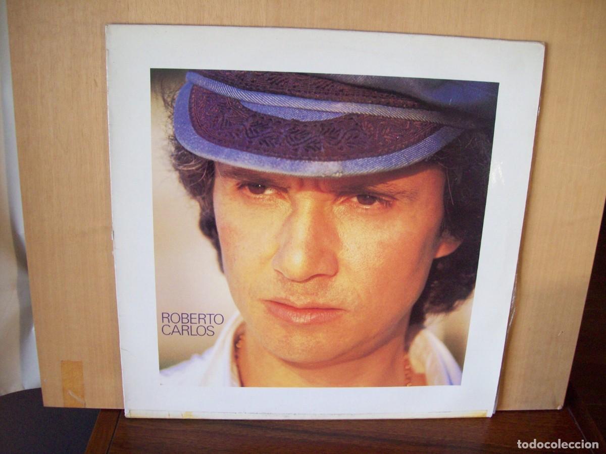 Discos de vinilo: ROBERTO CARLOS - LP 1983 - Foto 1