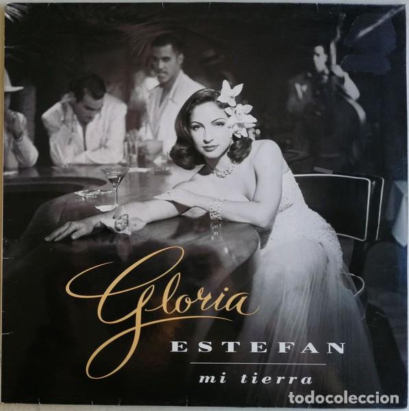 Discos de vinilo: GLORIA STEFAN - MI TIERRA - Vinilo - Foto 1
