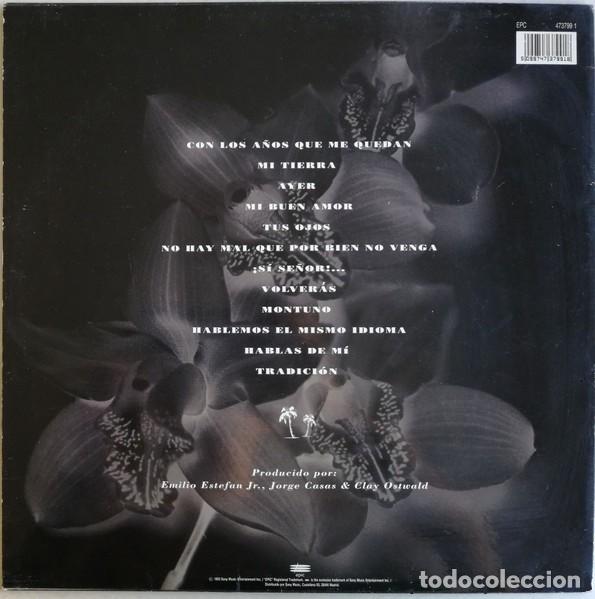 Discos de vinilo: GLORIA STEFAN - MI TIERRA - Vinilo - Foto 2