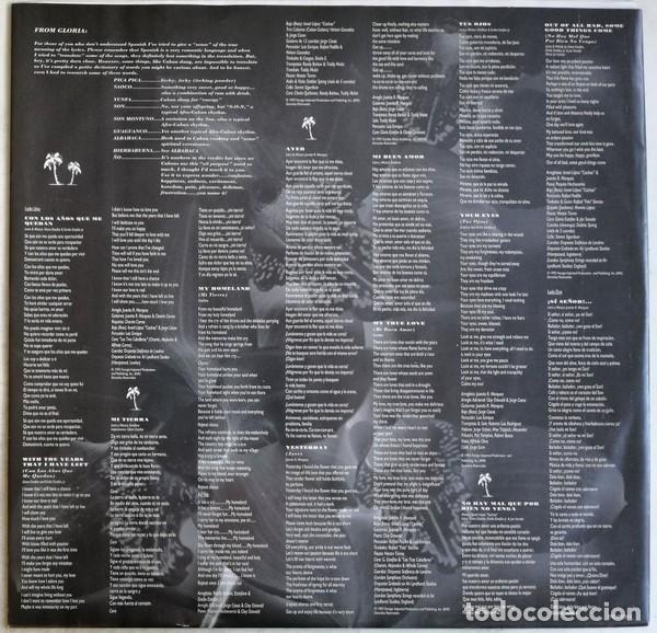 Discos de vinilo: GLORIA STEFAN - MI TIERRA - Vinilo - Foto 3