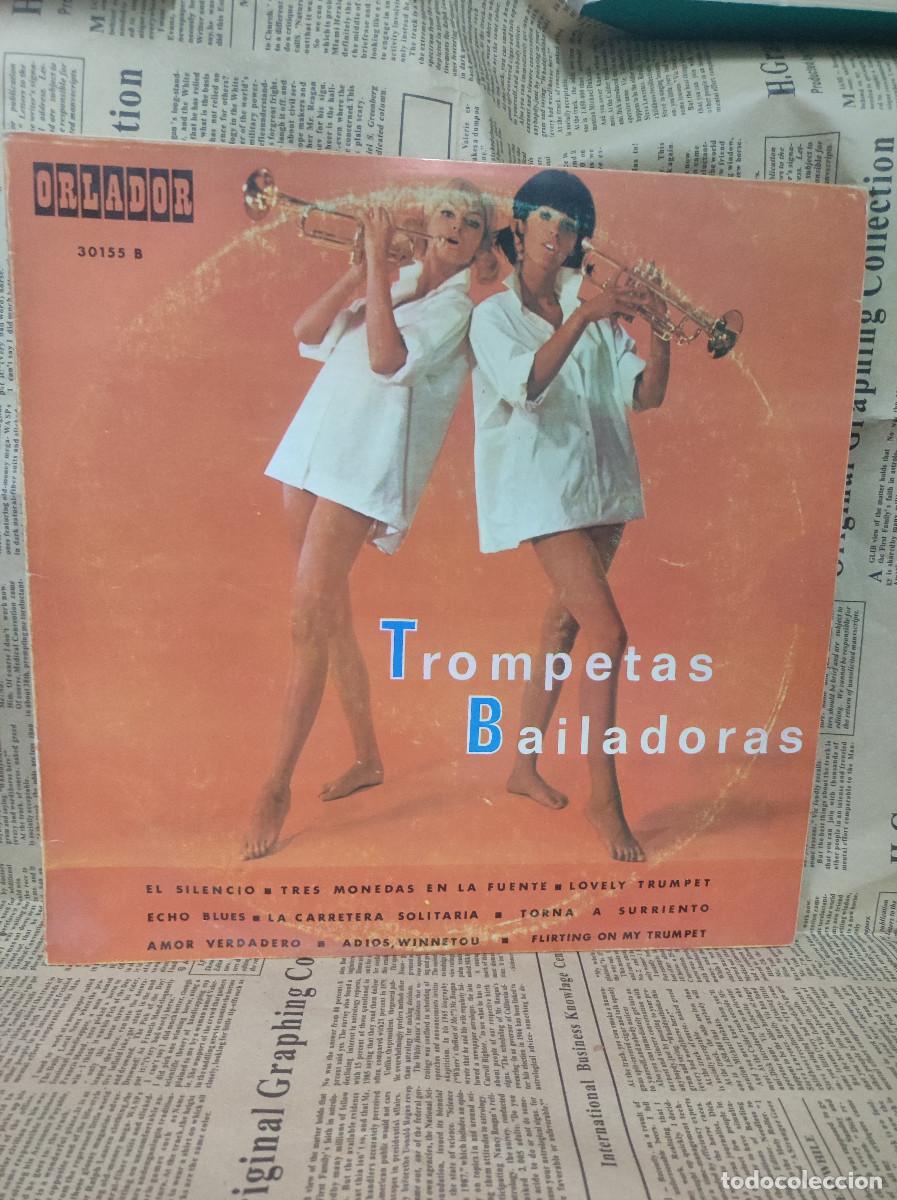 Discos de vinilo: Trompetas Bailadoras - Foto 1