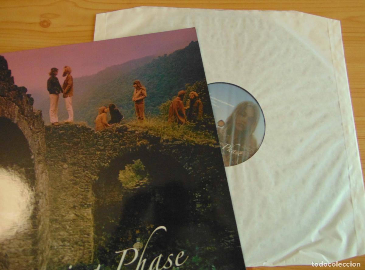 Discos de vinilo: Mourning Phase &ndash; Mourning Phase - LP SHADOKS MUSIC 2005 - Foto 4