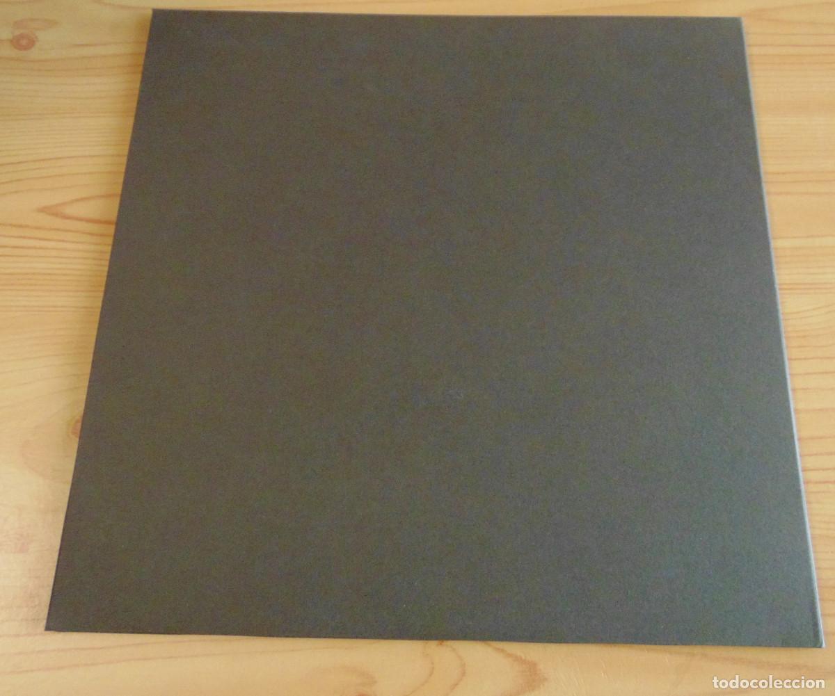 Discos de vinilo: MORGANA VS MORGANA - NEBULA - LP EDICION LIMITADA 2014 - Foto 5