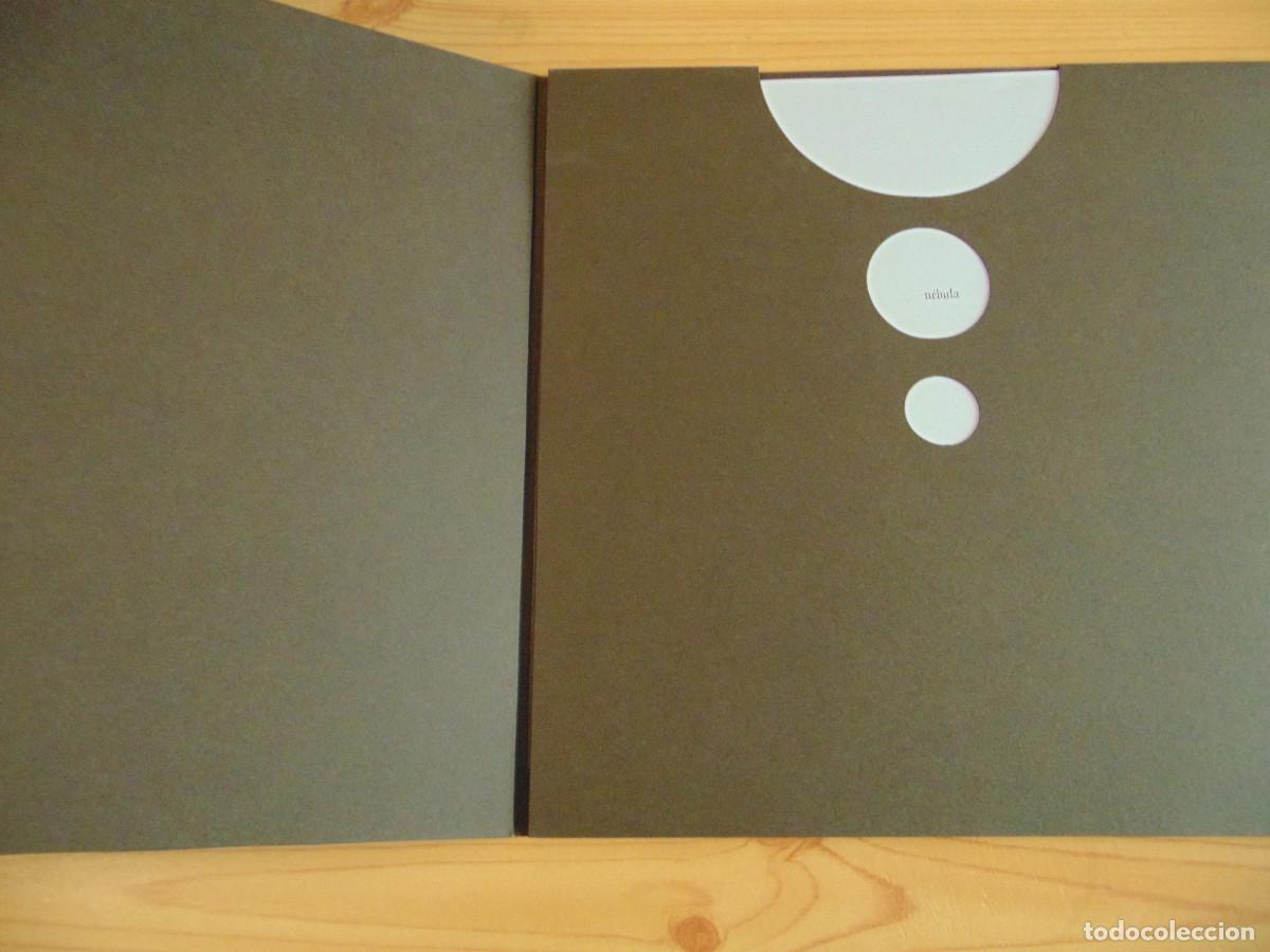Discos de vinilo: MORGANA VS MORGANA - NEBULA - LP EDICION LIMITADA 2014 - Foto 6