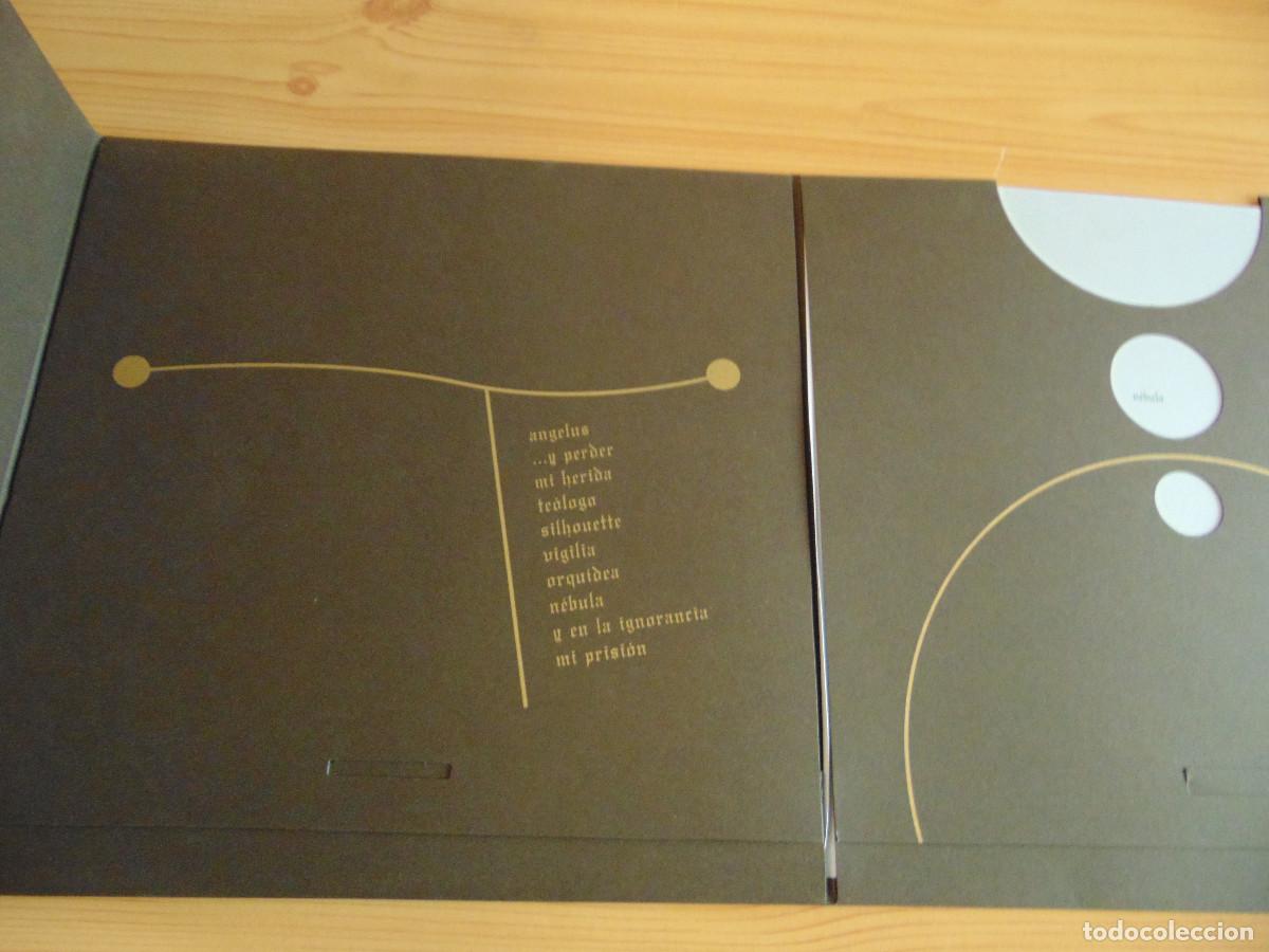 Discos de vinilo: MORGANA VS MORGANA - NEBULA - LP EDICION LIMITADA 2014 - Foto 4