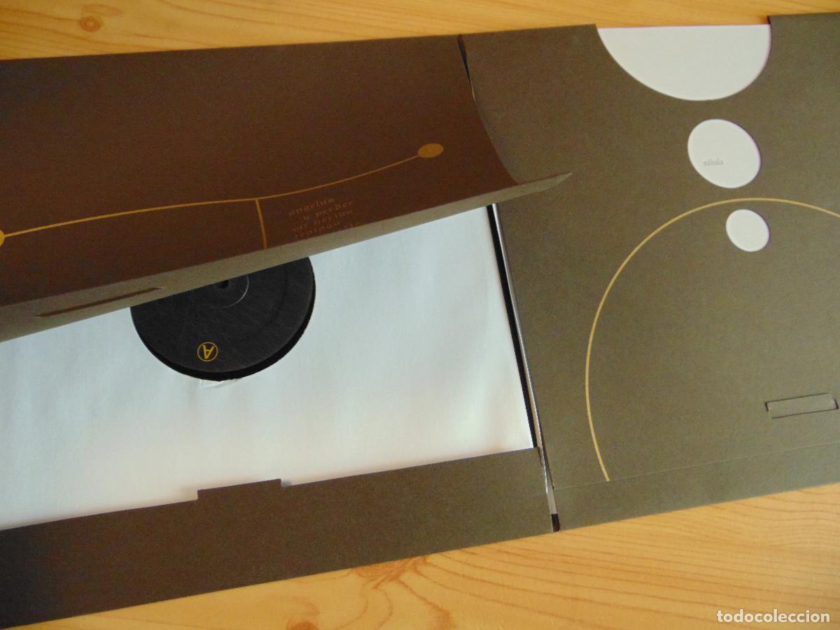 Discos de vinilo: MORGANA VS MORGANA - NEBULA - LP EDICION LIMITADA 2014 - Foto 7