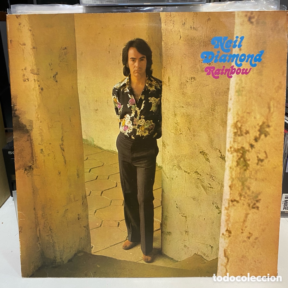 Discos de vinilo: Neil Diamond - Rainbow (LP) - Foto 1