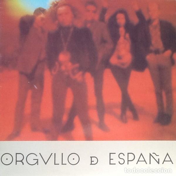 Discos de vinilo: Orgullo De Espa&ntilde;a &ndash; Orgullo De Espa&ntilde;a - Foto 1
