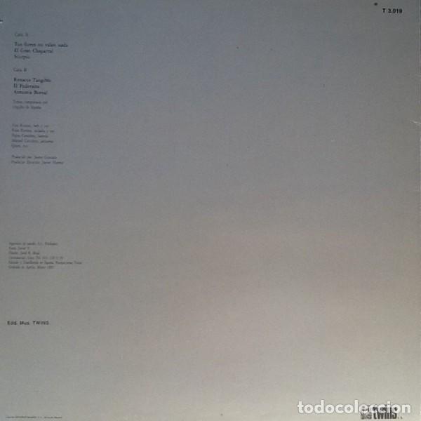 Discos de vinilo: Orgullo De Espa&ntilde;a &ndash; Orgullo De Espa&ntilde;a - Foto 2