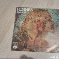 Discos de vinilo: BELLE COMPANY ‎– FEMMES 1975
