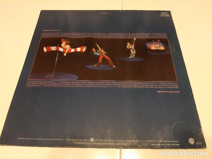 Discos de vinilo: VAN HALEN -VAN HALEN II- LP DISCO VINILO - Foto 2