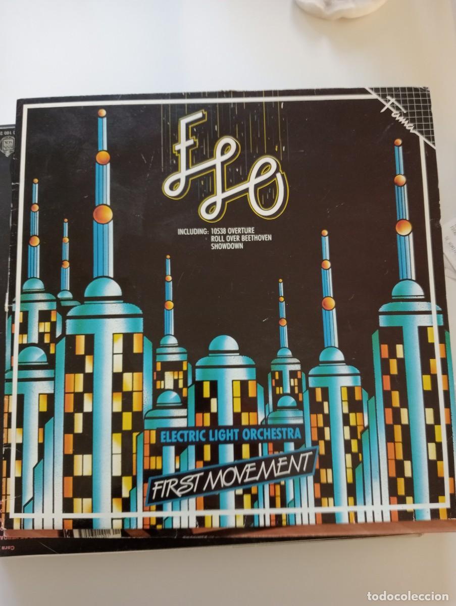 Discos de vinilo: ELO - First Movement (LP, Comp) 1986 - Foto 1
