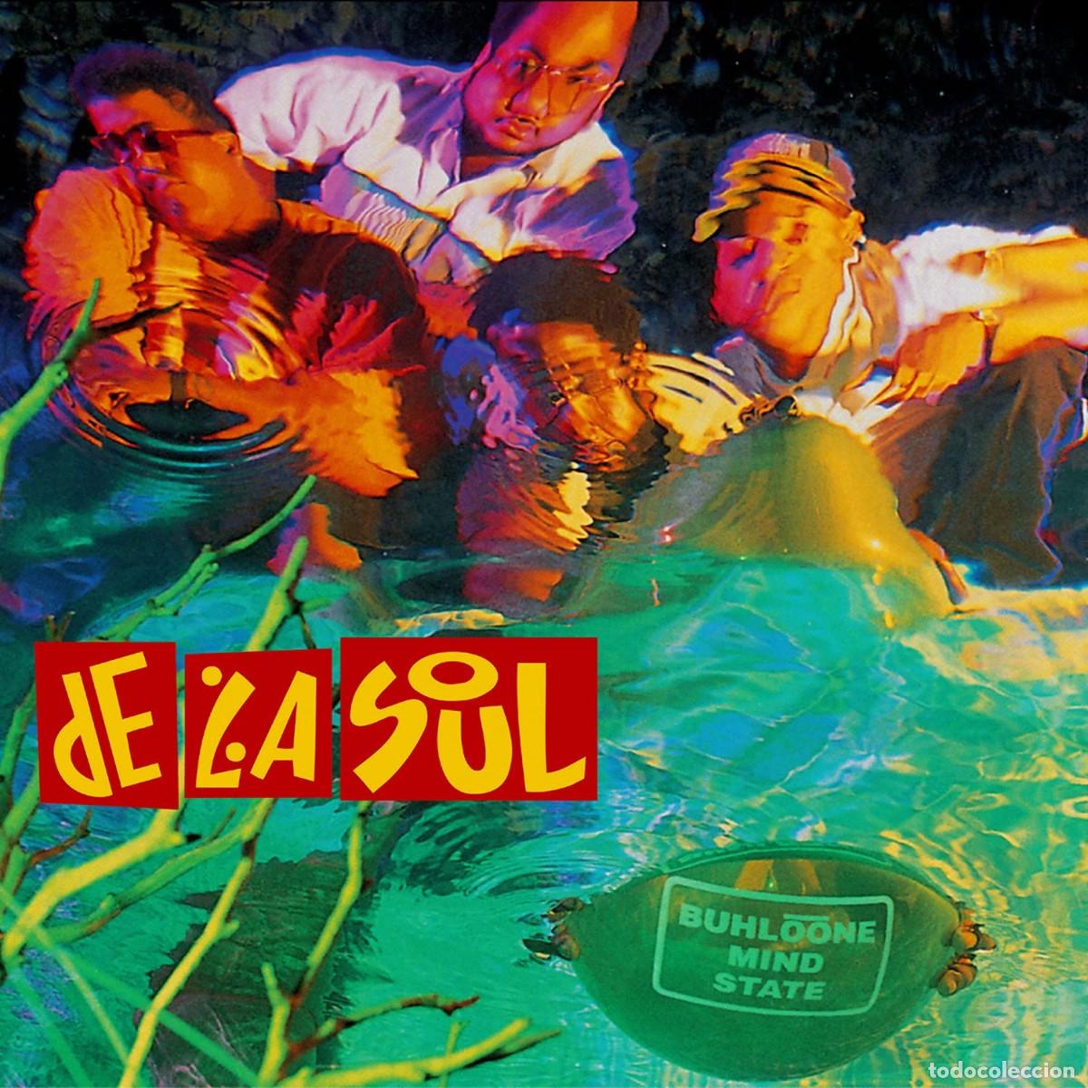 Discos de vinilo: De La Soul &lrm;- Buhloone Mind State (LP) - Foto 1