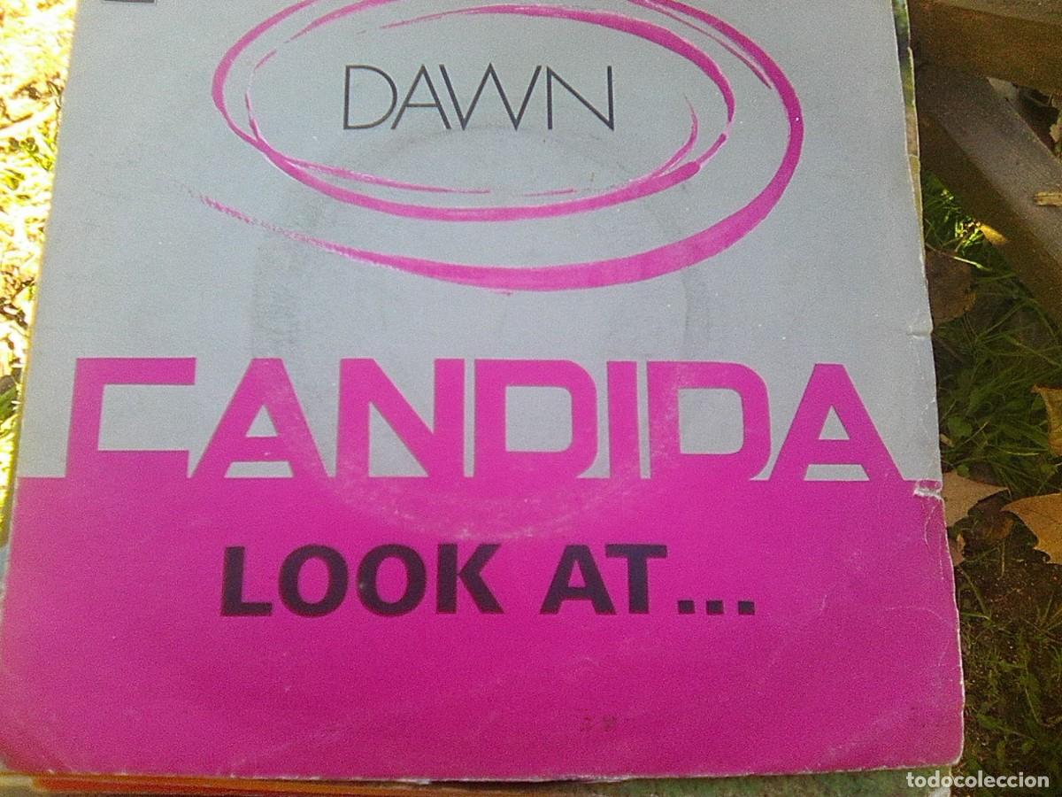 Discos de vinilo: Dawn - Candida + Look At... (Emi, 1970) - Foto 1