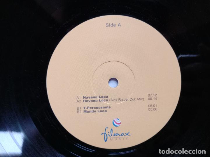 Discos de vinilo: Righi & Dan - Havana loca - Foto 3