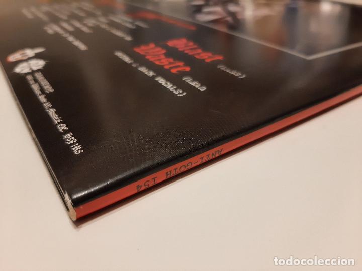Discos de vinilo: DAMNATION -SPEED ANARCHY- (2010) LP DISCO VINILO - Foto 9