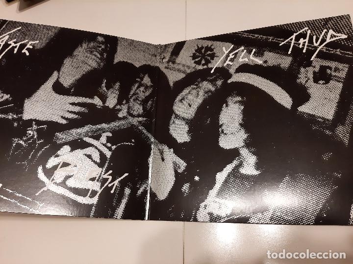 Discos de vinilo: DAMNATION -SPEED ANARCHY- (2010) LP DISCO VINILO - Foto 11